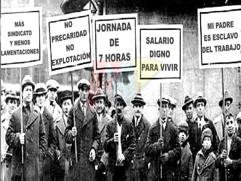 Ser sindicalista en el FSOC