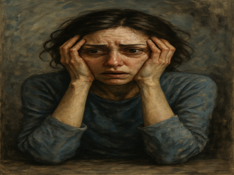 Mi experiencia con la ansiedad