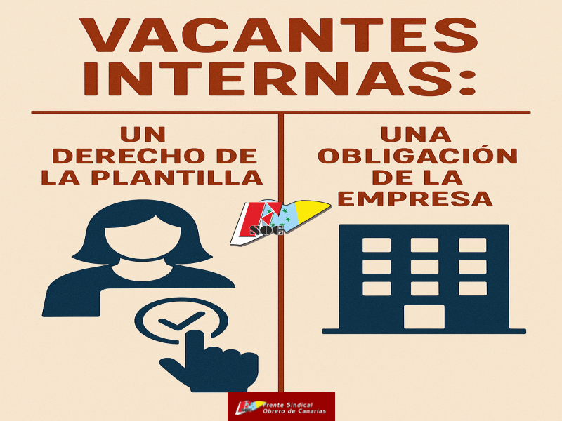 El derecho a ser informado de las vacantes en la empresa: una obligación legal y moral
