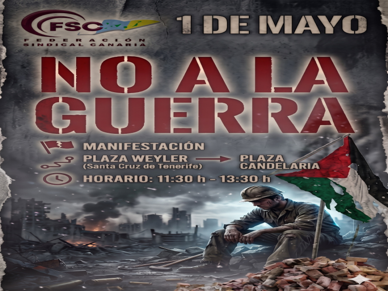 1 de Mayo 2026 FSC